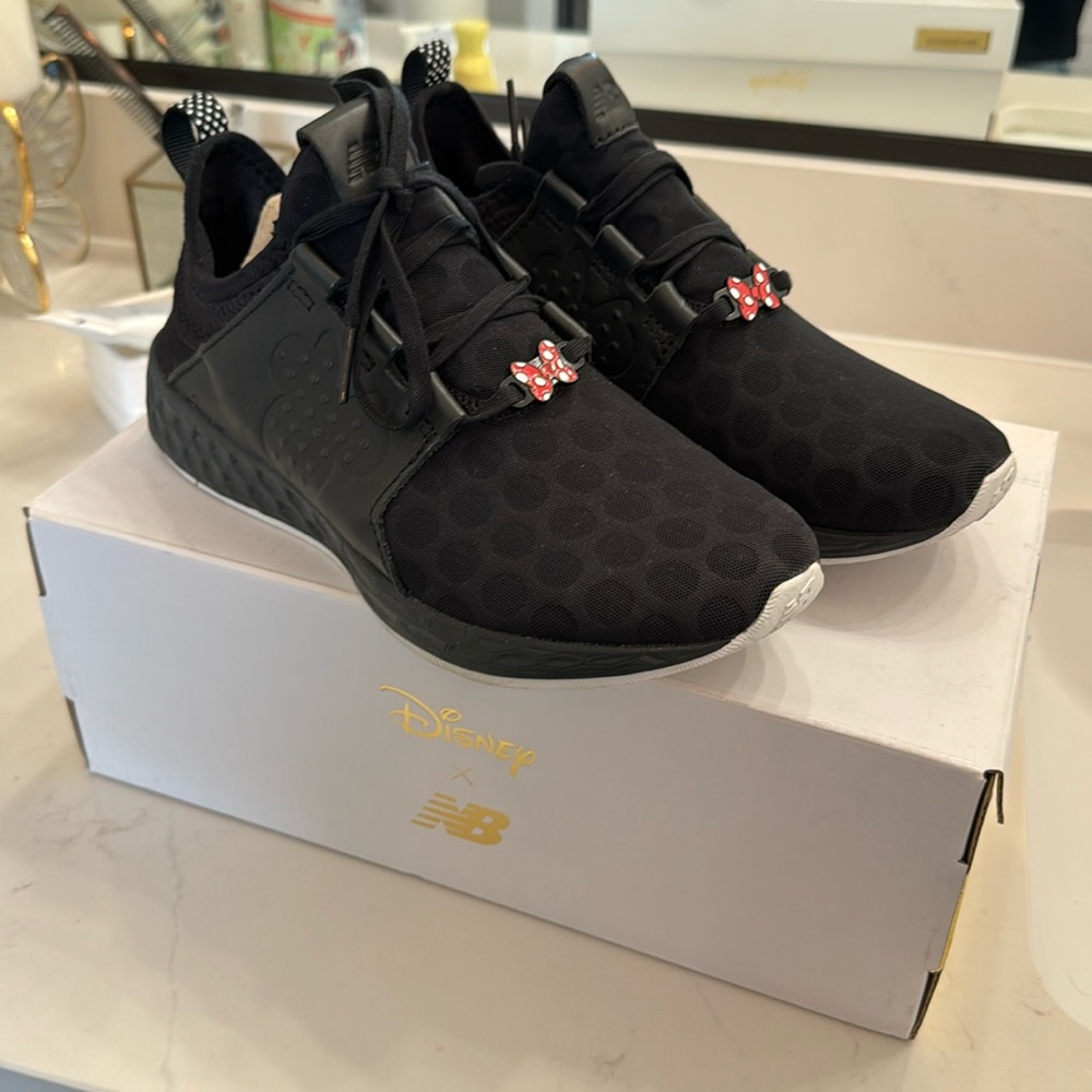 New Balance Disney Minnie Mouse Sneakers